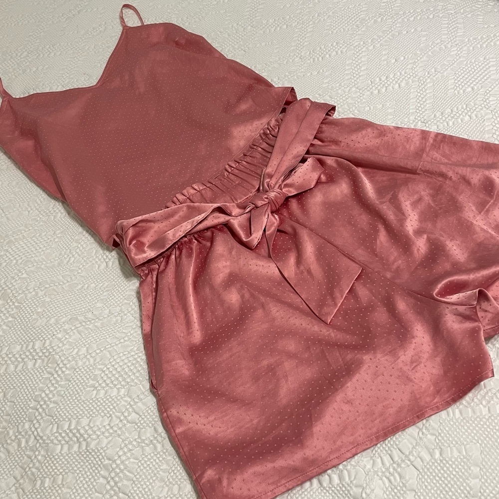 Something Navy 2 Piece Pijama Set​​